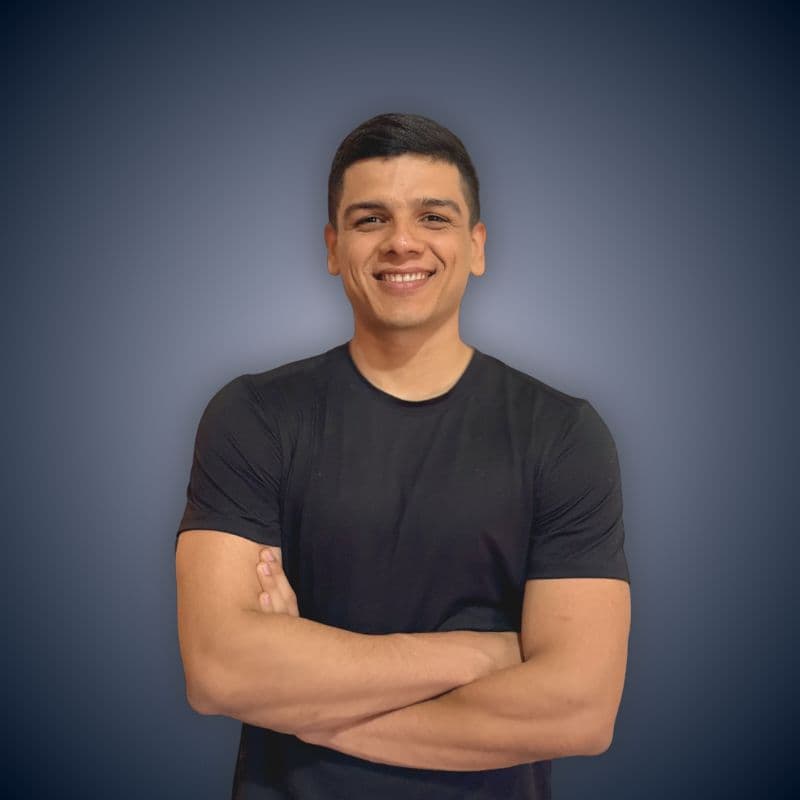 Donato Hernández, desarrollador de automatización con IA y backend